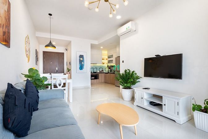 Hình ảnh CC Saigon Royal_2PN-2WC 90m2 Full Nội Thất_Tiện ích đầy đủ