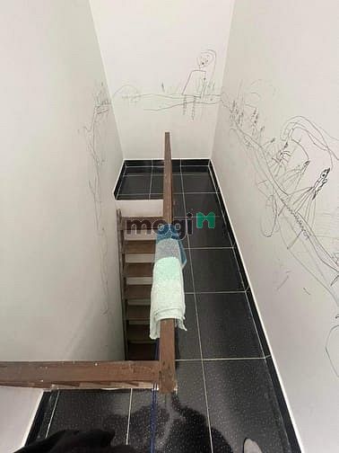 Hình ảnh 63m² - 2 tầng - hẻm xe hơi- an ninh - 4.1 tỷ