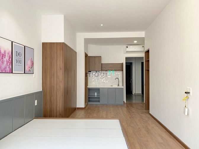 Hình ảnh Khai trương dự án mới studio full nội thất như hình, máy giặt riêng