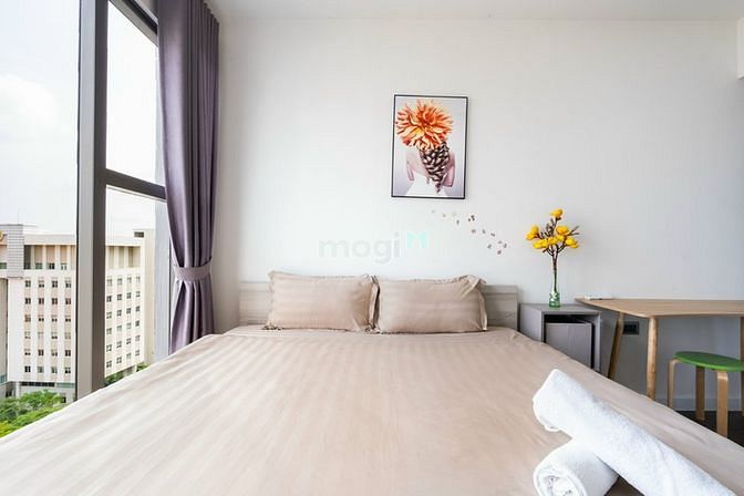 Hình ảnh CC Saigon Royal_2PN-2WC 90m2 Full Nội Thất_Tiện ích đầy đủ