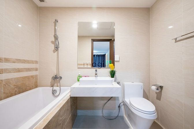 Hình ảnh CC Saigon Royal_2PN-2WC 90m2 Full Nội Thất_Tiện ích đầy đủ