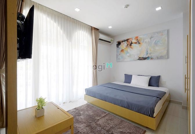 Hình ảnh Siêu phẩm studio full nội thất, ban công rộng rãi thoáng mát Tân Bình