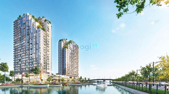 Hình ảnh D-Aqua trực tiếp CĐT nhận booking thiện chí với studio chỉ 1,8ty/căn