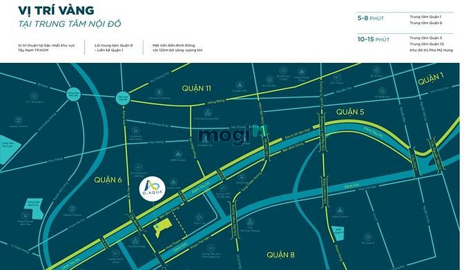 Hình ảnh D-Aqua trực tiếp CĐT nhận booking thiện chí với studio chỉ 1,8ty/căn