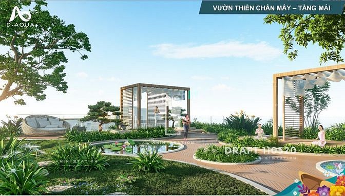 Hình ảnh D-Aqua trực tiếp CĐT nhận booking thiện chí với studio chỉ 1,8ty/căn