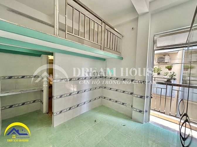 Hình ảnh Duplex mặt tiền đường Gò Xoài - Ban Công