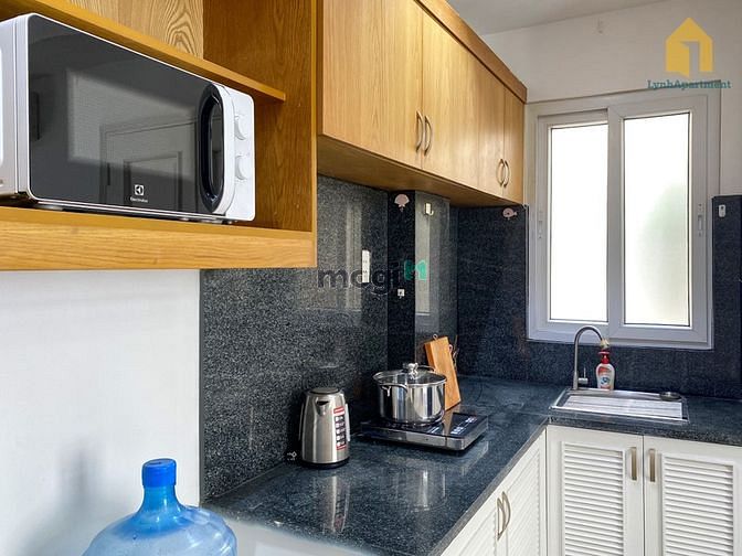 Hình ảnh Siêu phẩm studio full nội thất, ban công rộng rãi thoáng mát Tân Bình