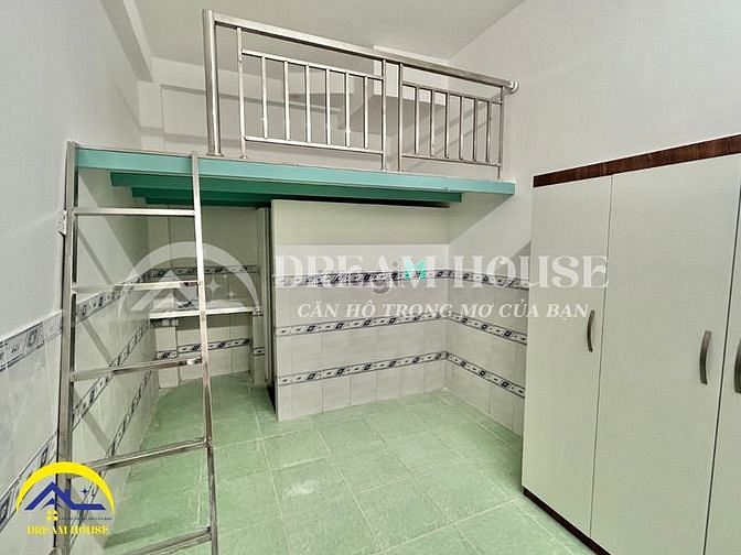 Hình ảnh Duplex mặt tiền đường Gò Xoài - Ban Công