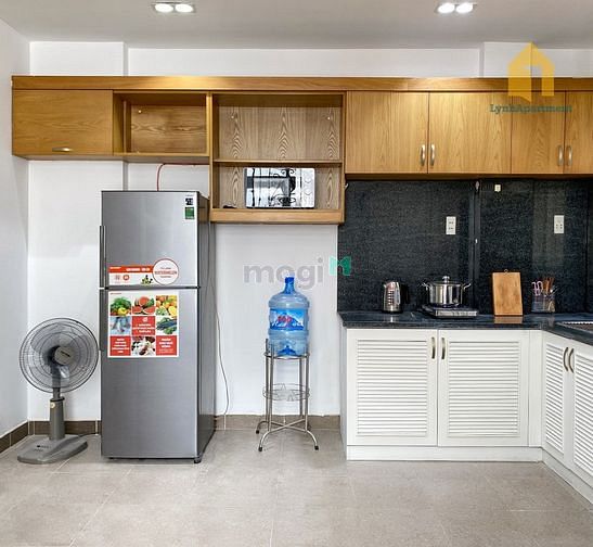 Hình ảnh Siêu phẩm studio full nội thất, ban công rộng rãi thoáng mát Tân Bình