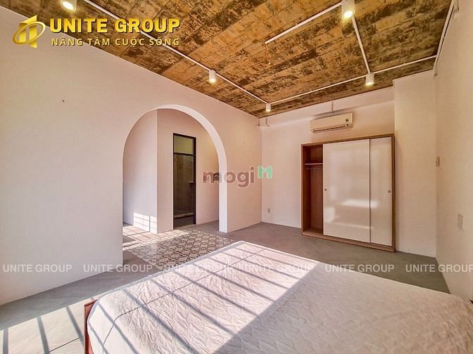 Hình ảnh Mb6623 nạp rút nhanh chóng Studio cửa sổ lớn, gần sân bay Tân Sơn Nhất, q.Tân Bình