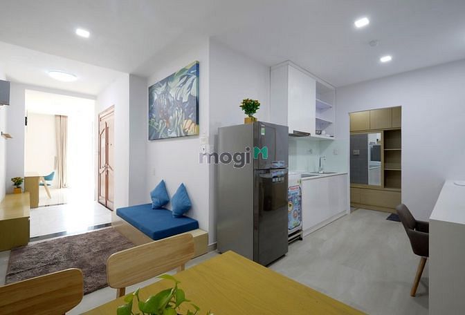 Hình ảnh Siêu phẩm studio full nội thất, ban công rộng rãi thoáng mát Tân Bình