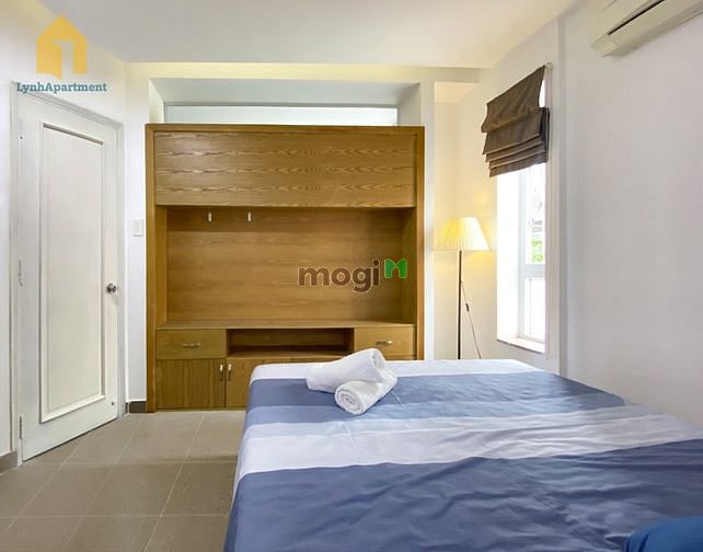 Hình ảnh Siêu phẩm studio full nội thất, ban công rộng rãi thoáng mát Tân Bình