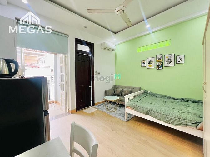 Hình ảnh Rabbit House cho thuê Trang Chủ MB66.COM / Đăng Ký Tặng 66K studio ban công ngay chợ Tân Định quận 1