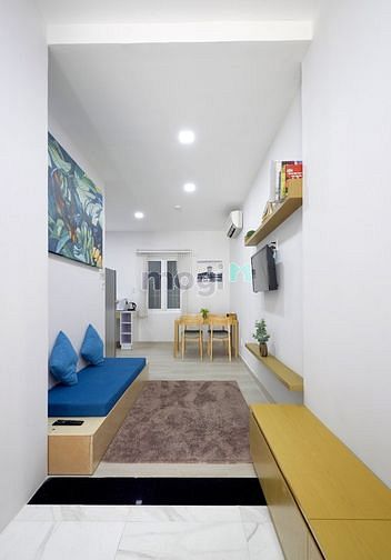 Hình ảnh Siêu phẩm studio full nội thất, ban công rộng rãi thoáng mát Tân Bình
