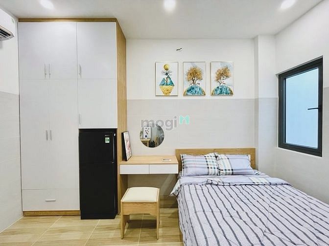 Hình ảnh Mb6623 nạp rút nhanh chóng Studio cửa sổ siêu đẹp full nội thất ngay Lotte Tân Bình