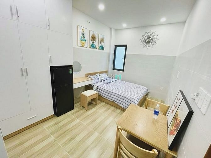 Hình ảnh Mb6623 nạp rút nhanh chóng Studio cửa sổ siêu đẹp full nội thất ngay Lotte Tân Bình