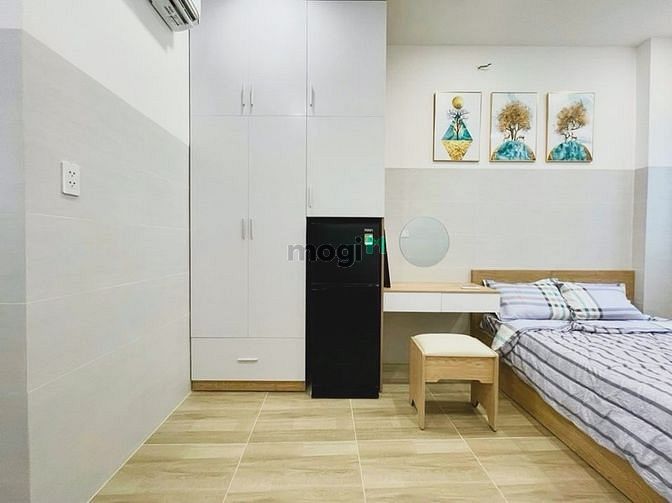 Hình ảnh Mb6623 nạp rút nhanh chóng Studio cửa sổ siêu đẹp full nội thất ngay Lotte Tân Bình