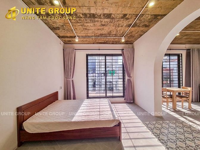 Hình ảnh Cho thuê Studio vách ngăn, có cửa sổ, gần sân bay Tân Sơn Nhất.