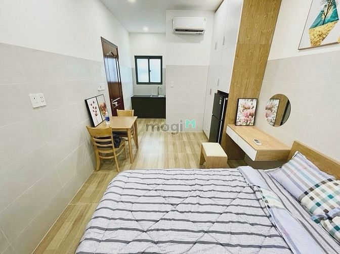 Hình ảnh Mb6623 nạp rút nhanh chóng Studio cửa sổ siêu đẹp full nội thất ngay Lotte Tân Bình