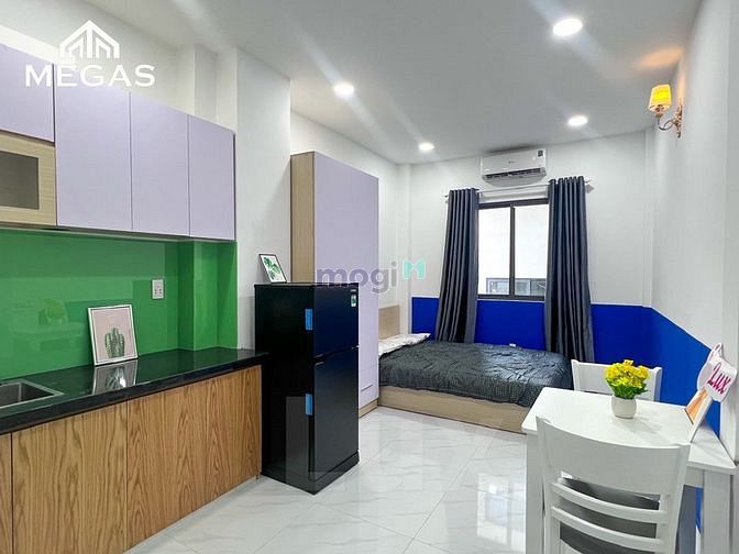 Hình ảnh Cho thuê Trang Chủ MB66.COM / Đăng Ký Tặng 66K Studio Mini Quận 2| full NT Khu Đảo Kim Cương