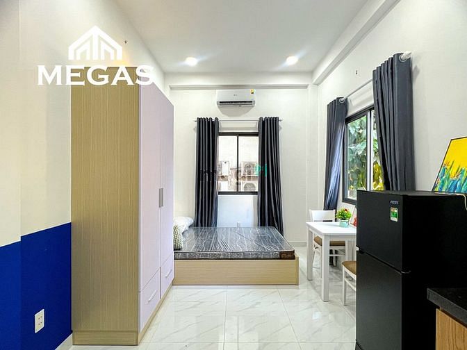 Hình ảnh Cho thuê Trang Chủ MB66.COM / Đăng Ký Tặng 66K Studio Mini Quận 2| full NT Khu Đảo Kim Cương