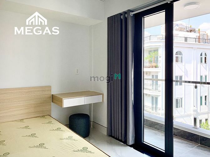 Hình ảnh Mb6623 nạp rút nhanh chóng STUDIO ban công full nội thất Ngay Ngã Tư Hàng Xanh - đường D2