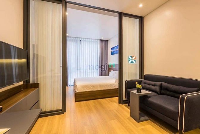 Hình ảnh Trống sẵn studio full nội thất siêu thoáng, cửa sổ lớn Tân Bình
