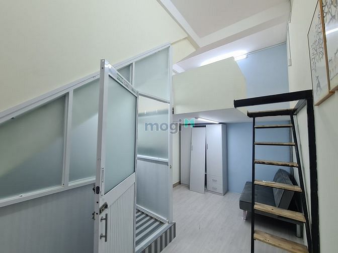 Hình ảnh Phòng trọ quận 3 Trần Quốc Thảo - Phòng Studio - Đang trống