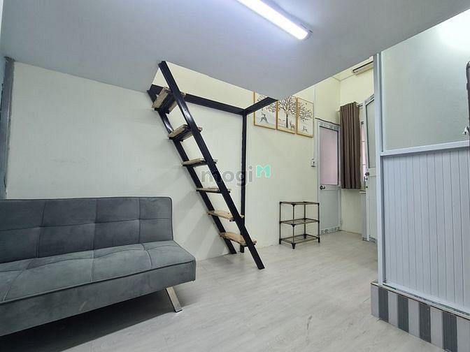 Hình ảnh Phòng trọ quận 3 Trần Quốc Thảo - Phòng Studio - Đang trống