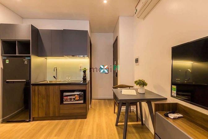 Hình ảnh Trống sẵn studio full nội thất siêu thoáng, cửa sổ lớn Tân Bình