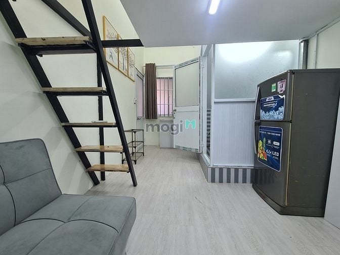 Hình ảnh Phòng trọ quận 3 Trần Quốc Thảo - Phòng Studio - Đang trống