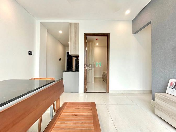 Hình ảnh Trống sẵn studio full nội thất siêu thoáng, cửa sổ lớn Tân Bình
