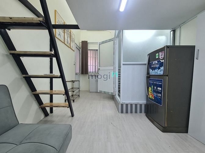 Hình ảnh Phòng trọ quận 3 Trần Quốc Thảo - Phòng Studio - Đang trống