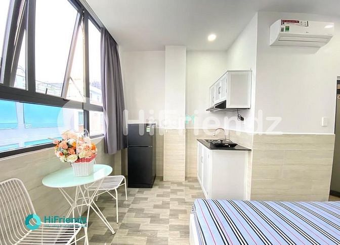 Hình ảnh Studio full NT cửa sổ lớn ngay Lâm Văn Bền Q7