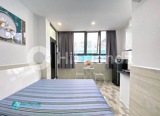 Hình ảnh Studio full NT cửa sổ lớn ngay Lâm Văn Bền Q7