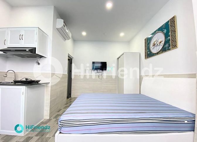 Hình ảnh Studio full NT cửa sổ lớn ngay Lâm Văn Bền Q7