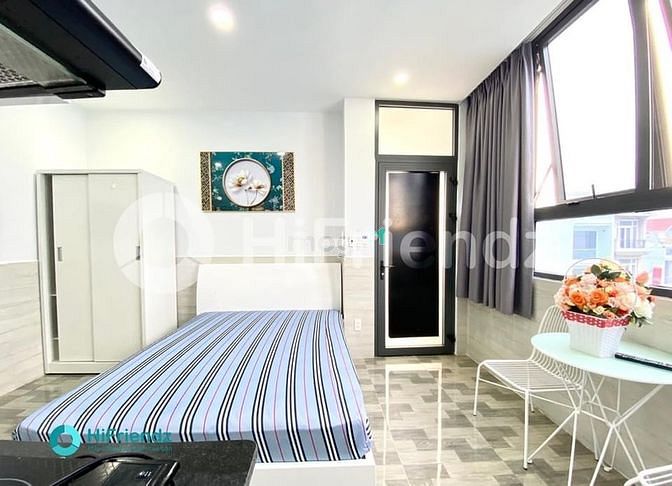 Hình ảnh Studio full NT cửa sổ lớn ngay Lâm Văn Bền Q7