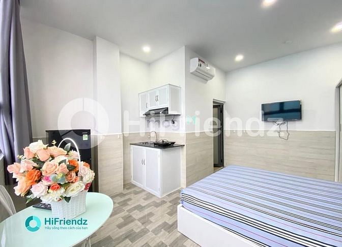 Hình ảnh Studio full NT cửa sổ lớn ngay Lâm Văn Bền Q7