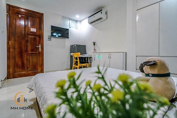 Hình ảnh 🌷Studio full nội thất_ngay vòng xoay Lăng Cha Cả_ full nt như ảnh