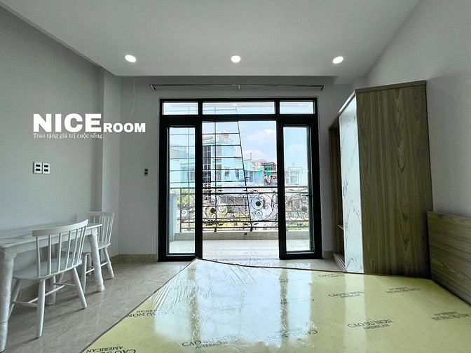 Hình ảnh 🔥Khai Trương Studio_Balcony_Nội Thất Mới_Máy Giặt Riêng_Gần PVT