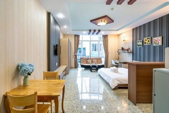 Hình ảnh Cho thuê Trang Chủ MB66.COM / Đăng Ký Tặng 66K quận 1 đường Lê Thị Riêng gần Bùi Viện