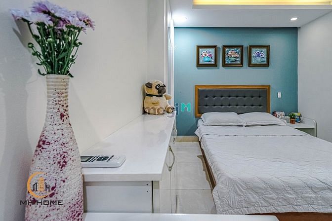 Hình ảnh 🌷Studio full nội thất_ngay vòng xoay Lăng Cha Cả_ full nt như ảnh
