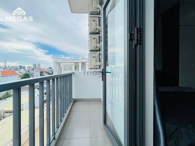 Hình ảnh Cho thuê Studio ban công Ngay Bệnh Viện Lê Văn Thịnh Q2