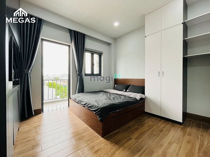 Hình ảnh Cho thuê Studio ban công Ngay Bệnh Viện Lê Văn Thịnh Q2