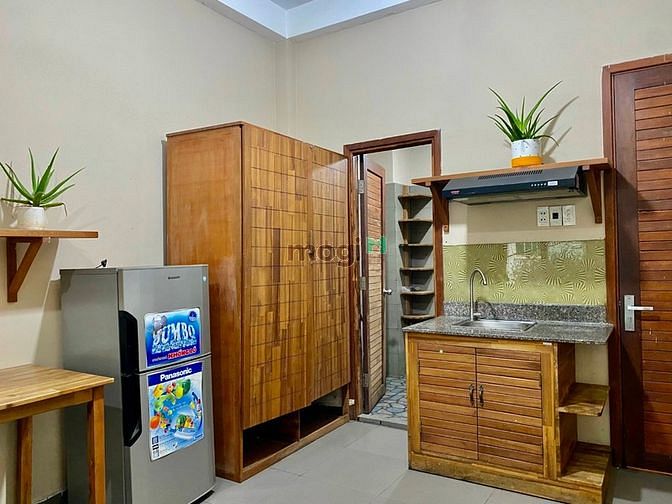 Hình ảnh 🐿️Studio Ban Công Thiết Kế Homestay Đà Lạt - gần cầu Công Lý 🍀