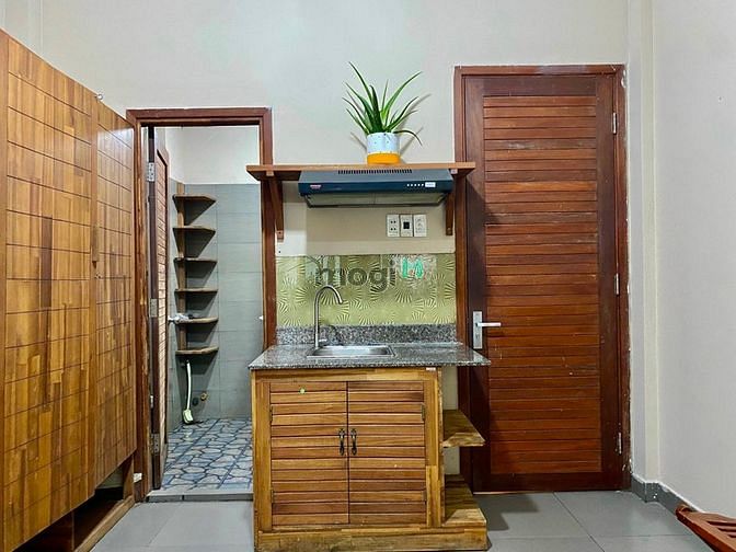 Hình ảnh 🐿️Studio Ban Công Thiết Kế Homestay Đà Lạt - gần cầu Công Lý 🍀