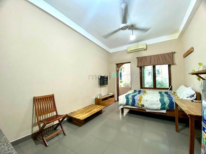 Hình ảnh 🐿️Studio Ban Công Thiết Kế Homestay Đà Lạt - gần cầu Công Lý 🍀