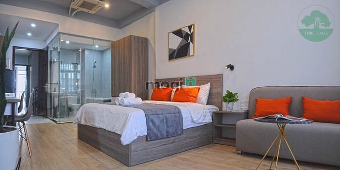 Hình ảnh Dự Án 100 Căn Hộ View Thành Phố Quận 4