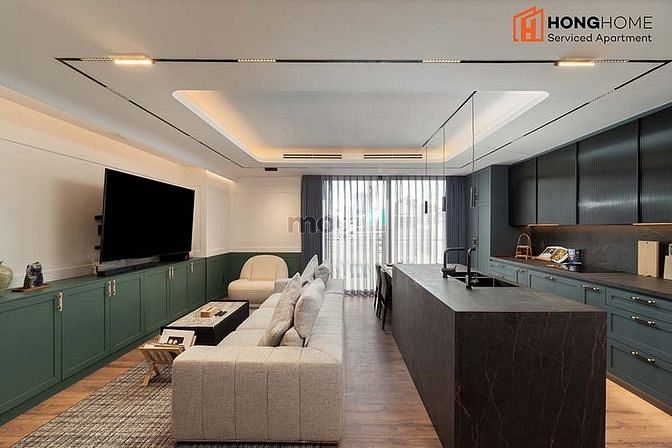 Hình ảnh Dự Án 100 Căn Hộ View Thành Phố Quận 4