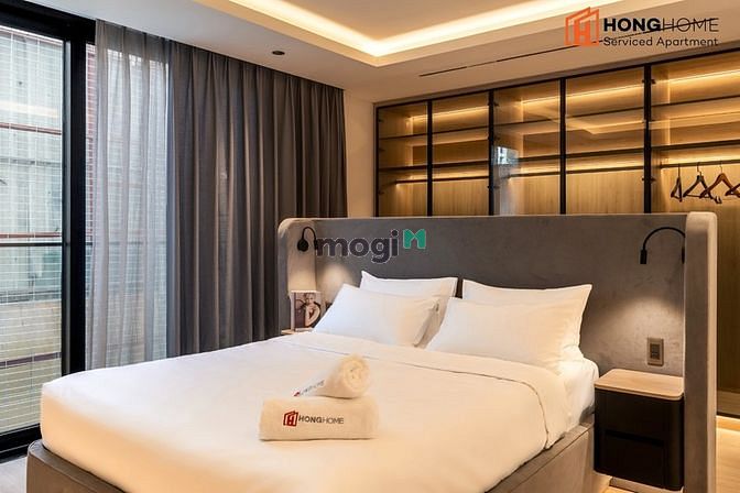 Hình ảnh Dự Án 100 Căn Hộ View Thành Phố Quận 4